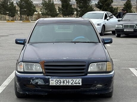 Mercedes C 240 1999