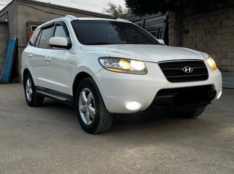 Hyundai Santa Fe 2008