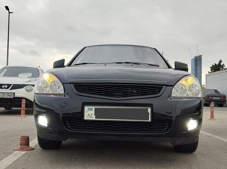 LADA (VAZ) Priora 2010
