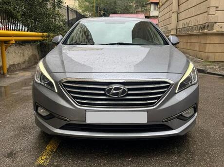 Hyundai Sonata 2016