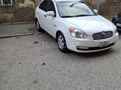 Hyundai Accent 2007