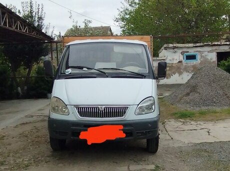 GAZ 33021 2004