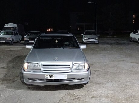 Mercedes C 230 1998