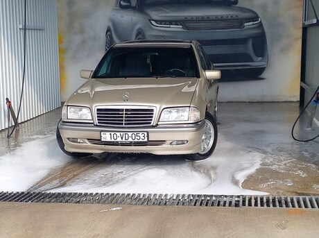 Mercedes C 200 2000