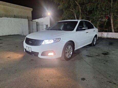 Kia Optima 2009