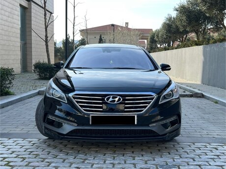 Hyundai Sonata 2015