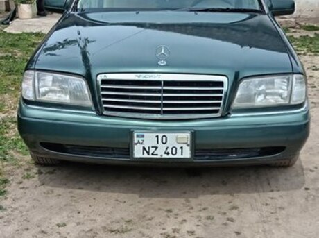 Mercedes C 220 1995
