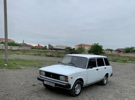 LADA (VAZ) 2104 1993