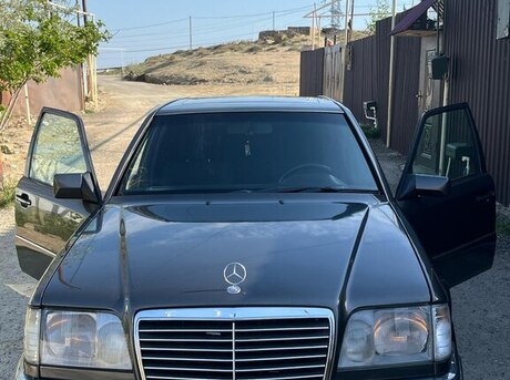 Mercedes E 200 1995