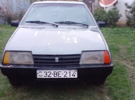 LADA (VAZ) 21099 1993
