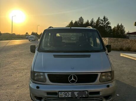 Mercedes Vito 1997