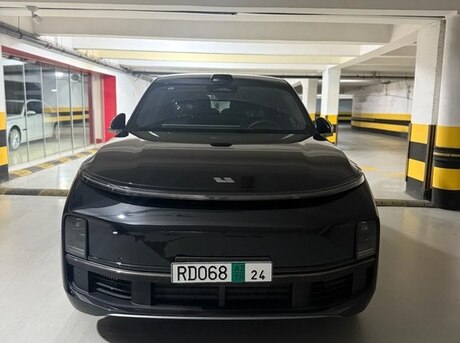 Li Auto L9 2024