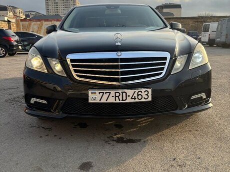 Mercedes E 300 2009