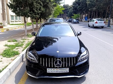 Mercedes C 300