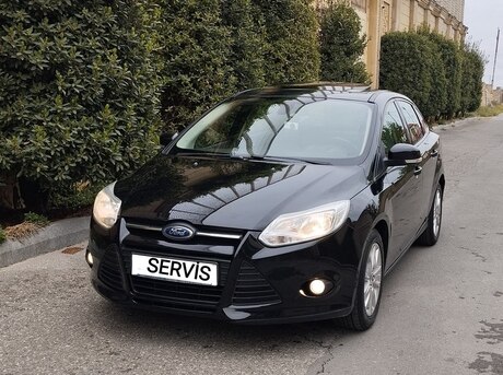 Ford Focus 2012