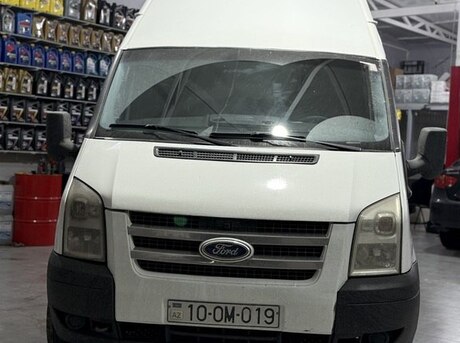 Ford Transit 2008