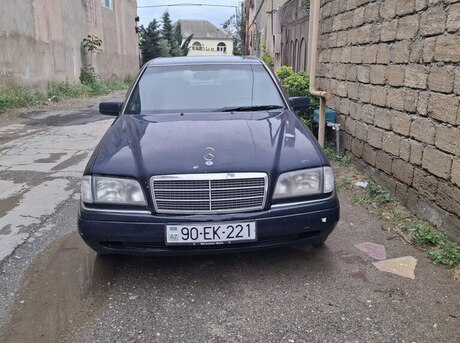 Mercedes C 230 1997