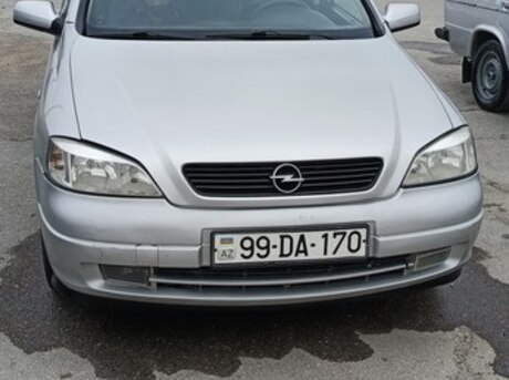 Opel Astra 1999