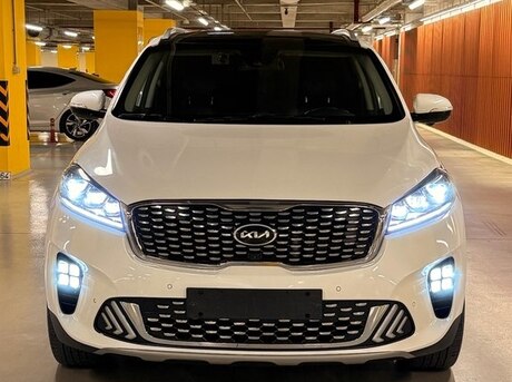 Kia Sorento 2018