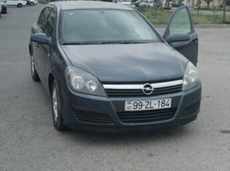 Opel Astra 2006