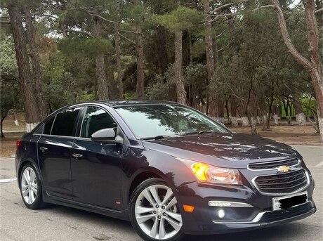 Chevrolet Cruze 2015