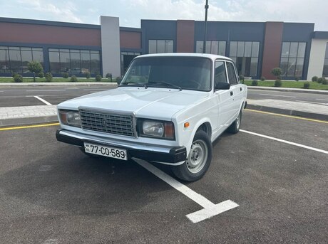 LADA (VAZ) 2107 2004