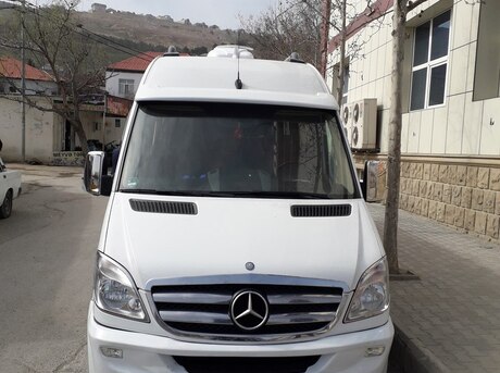 Mercedes Sprinter 316 2011