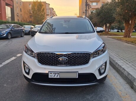 Kia Sorento 2015