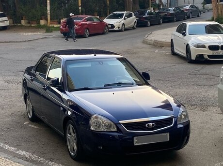 LADA (VAZ) Priora 2013