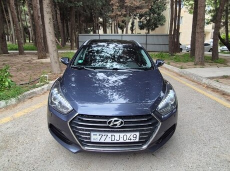 Hyundai i40 2017