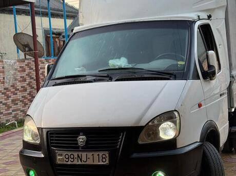 GAZ 33021 2005
