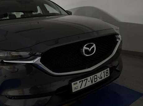 Mazda CX-5 2017
