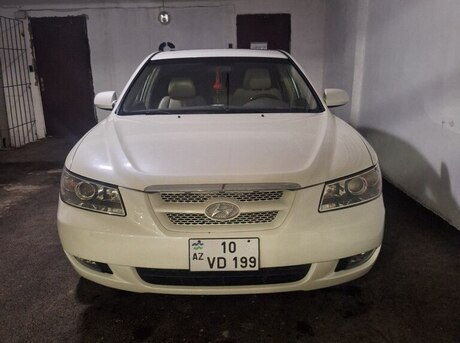 Hyundai Sonata 2007