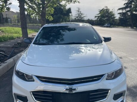 Chevrolet Malibu 2017