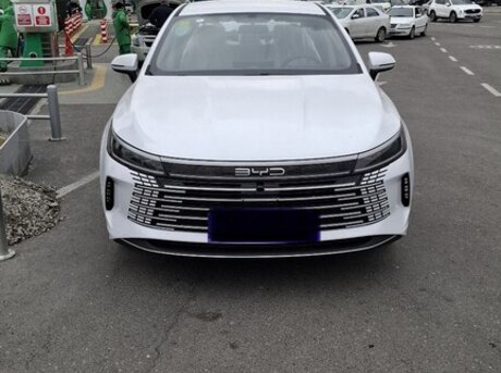 BYD Destroyer 05 2025