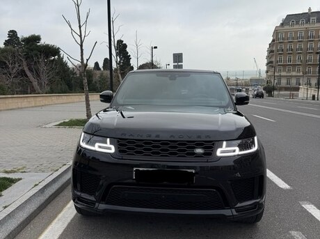 Land Rover RR Sport 2019