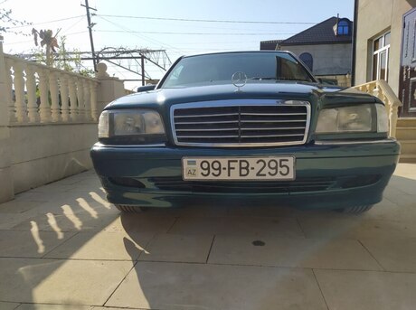 Mercedes C 230 1998