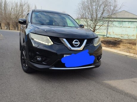 Nissan X-Trail 2015