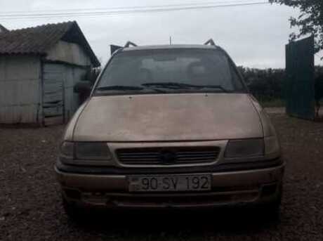Opel Astra 1997