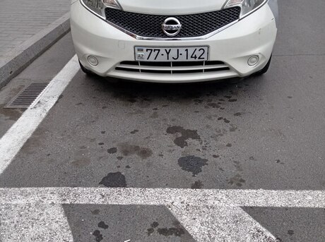 Nissan Note 2015