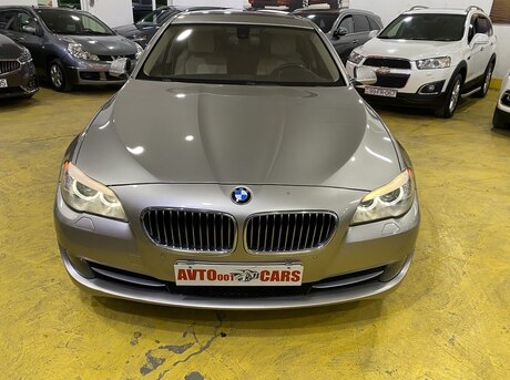 BMW 520 2013