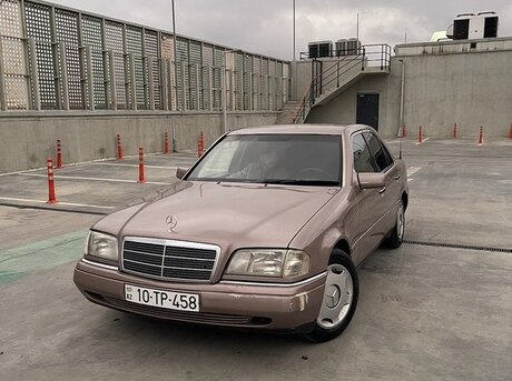 Mercedes C 180 1994
