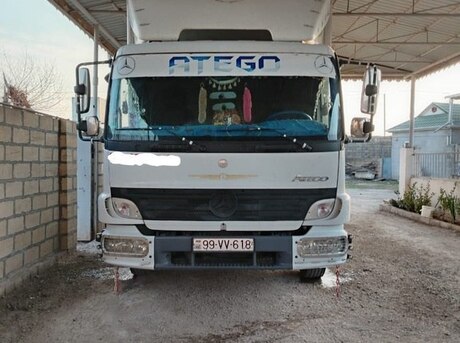 Mercedes Atego 816 2007