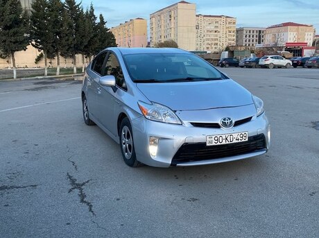Toyota Prius 2012