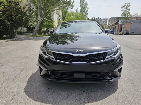 Kia Optima 2019
