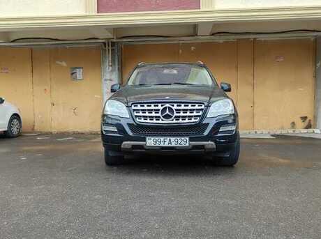 Mercedes ML 350 2009