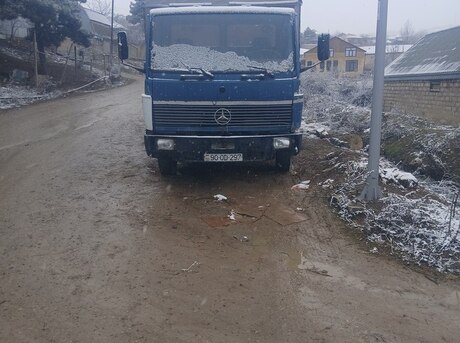 Mercedes Atego 814 1996