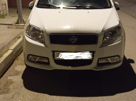 Ravon Nexia R3 2020