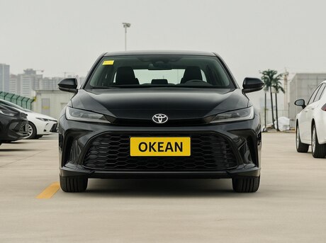 Toyota Camry 2025