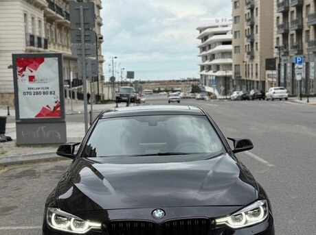 BMW 328 2013